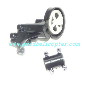 fq777-555 helicopter parts tail motor deck
